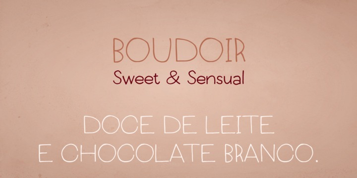 The font borrows some playful capital shapes from the all caps Baronessa and draws inspiration for others from old classics.